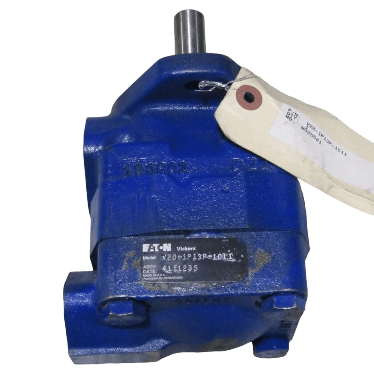 V20-1P13P-1C11 Oem Eaton Vane Pump - Truck To Trailer