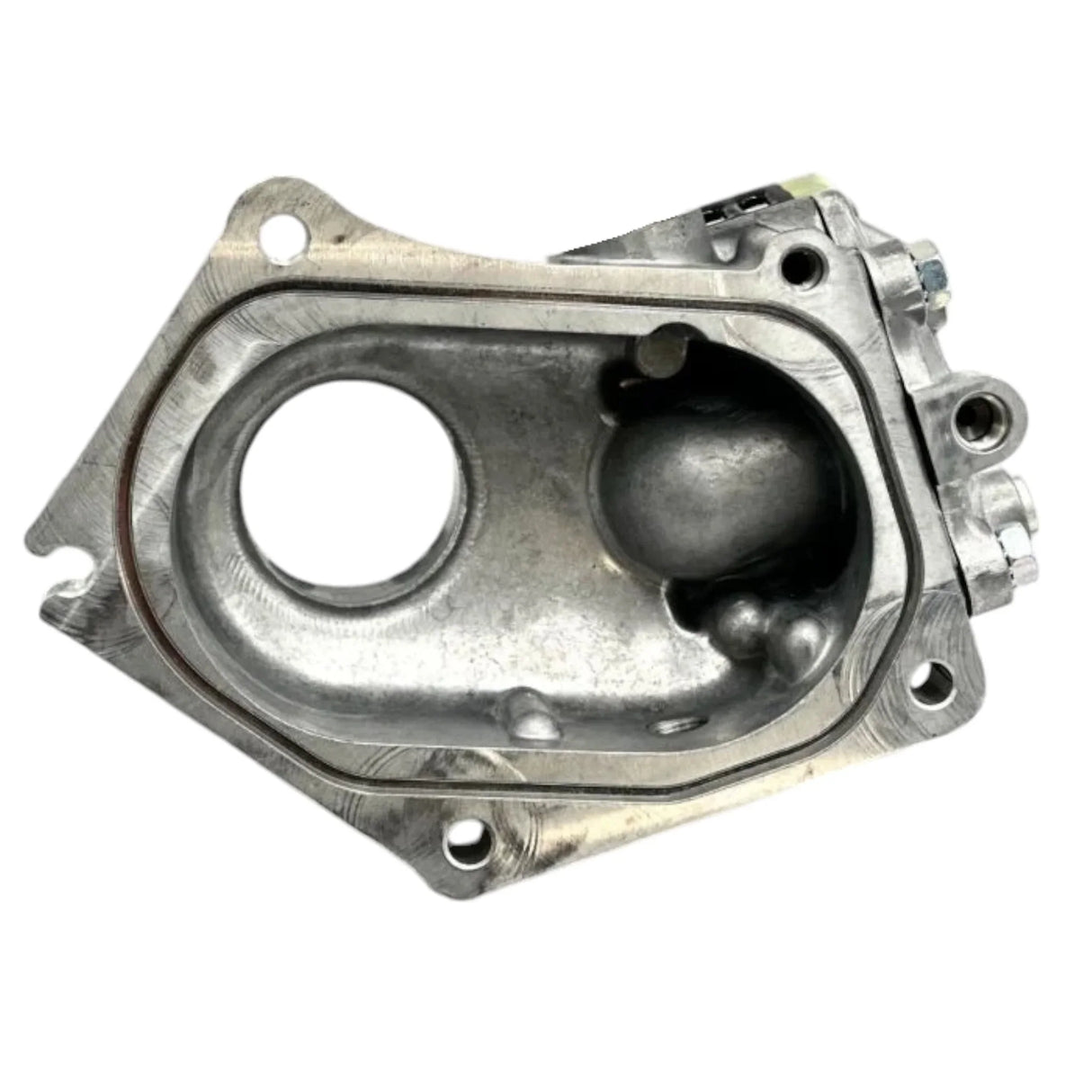 240-7339 Genuine Cat Valve Assembly-Mounting For C11 & C13 - Truck To Trailer