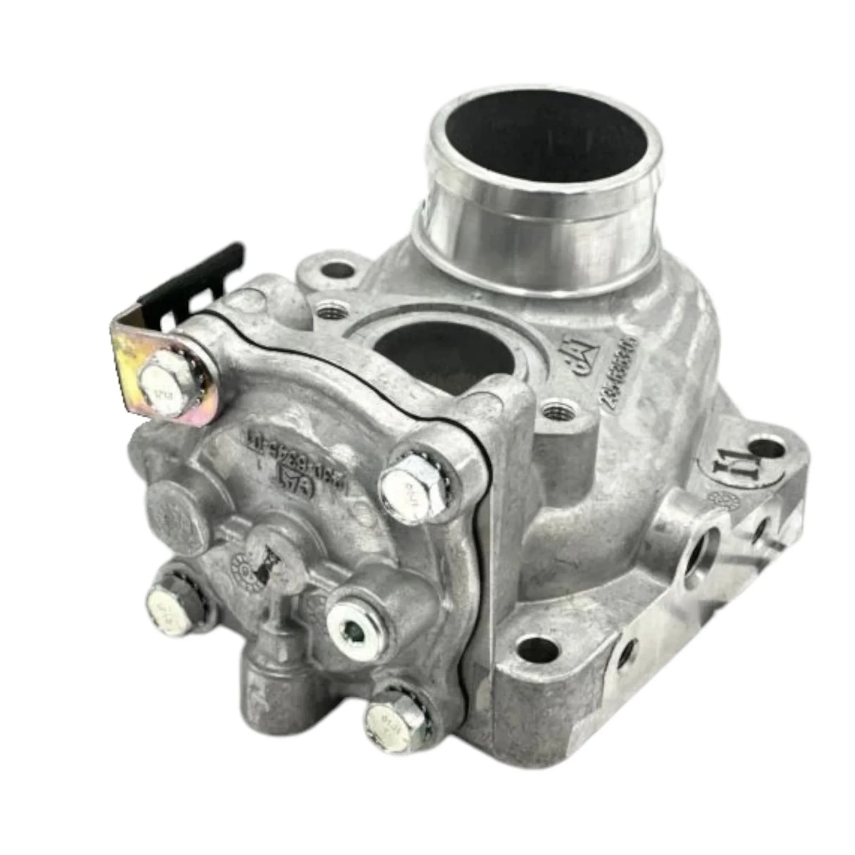 240-7339 Genuine Cat Valve Assembly-Mounting For C11 & C13 - Truck To Trailer