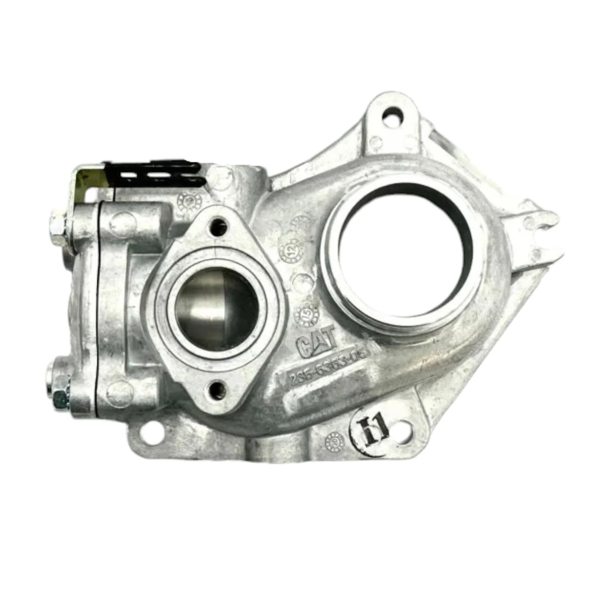 240-7339 Genuine Cat Valve Assembly-Mounting For C11 & C13 - Truck To Trailer