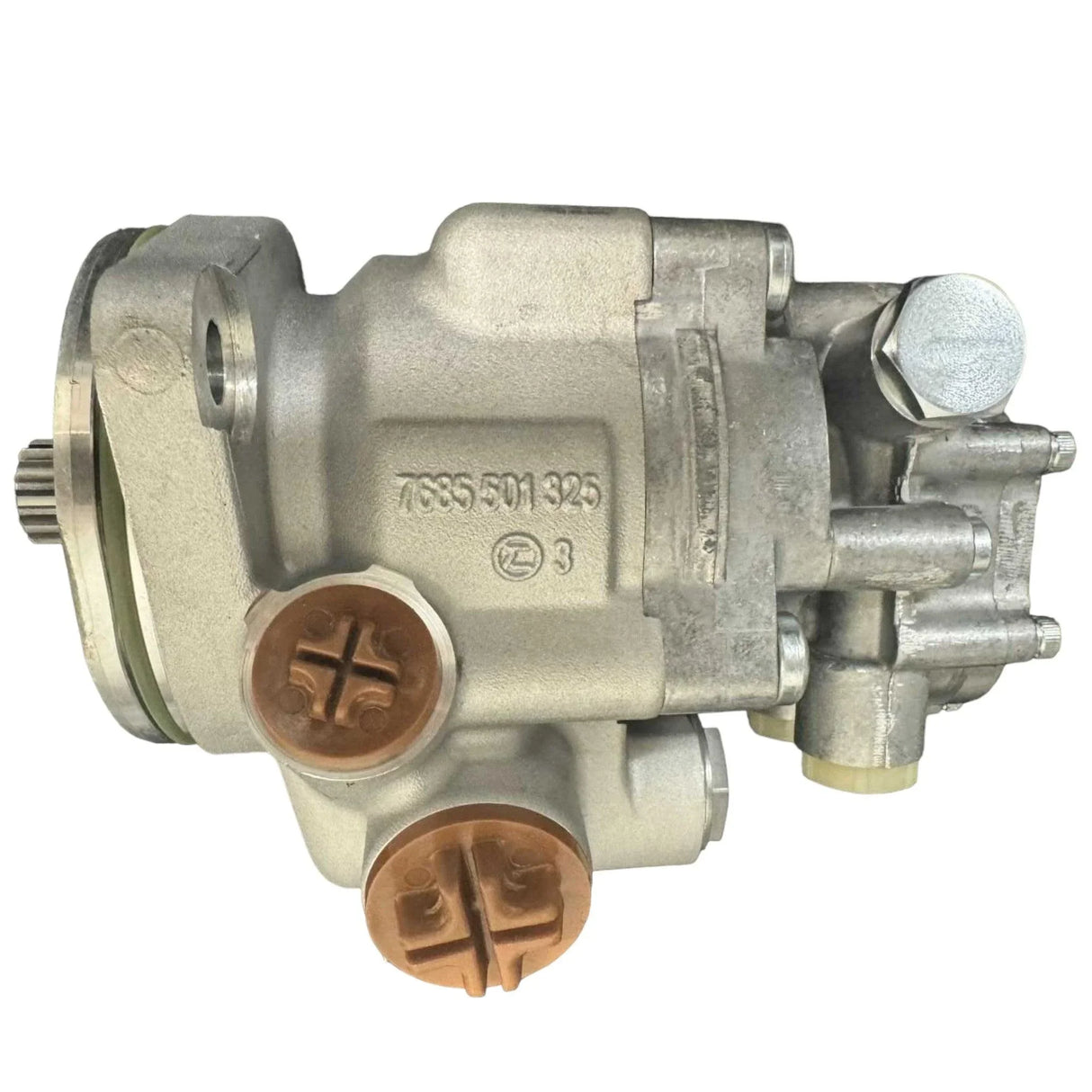 1885524Pe Oem Paccar Power Steering Hydraulic & Fuel Lift Pump Assy - Truck To Trailer