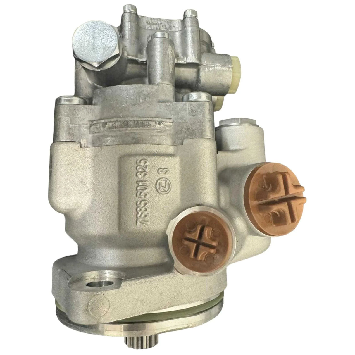 1885524Pe Oem Paccar Power Steering Hydraulic & Fuel Lift Pump Assy - Truck To Trailer