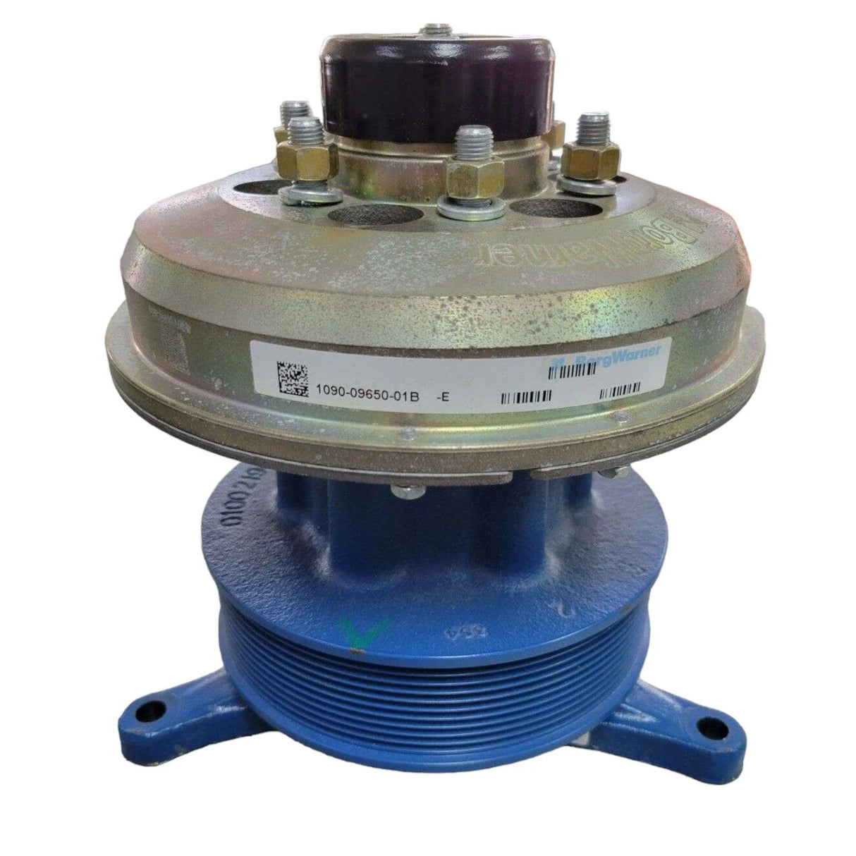 85114233 Genuine BorgWarner Fan Clutch For Volvo/Mack - Truck To Trailer