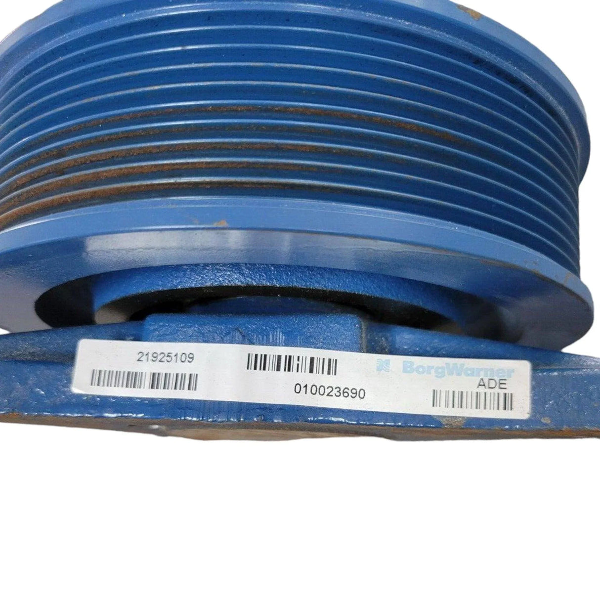 85134489 Genuine BorgWarner Fan Clutch For Volvo/Mack - Truck To Trailer