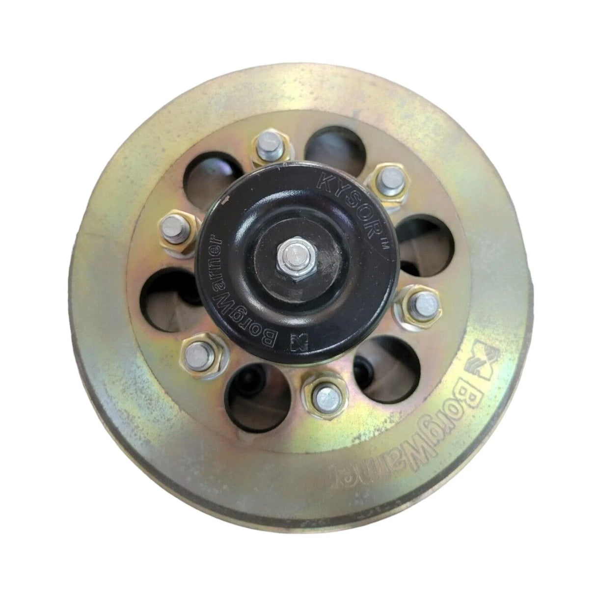 85114233 Genuine BorgWarner Fan Clutch For Volvo/Mack - Truck To Trailer