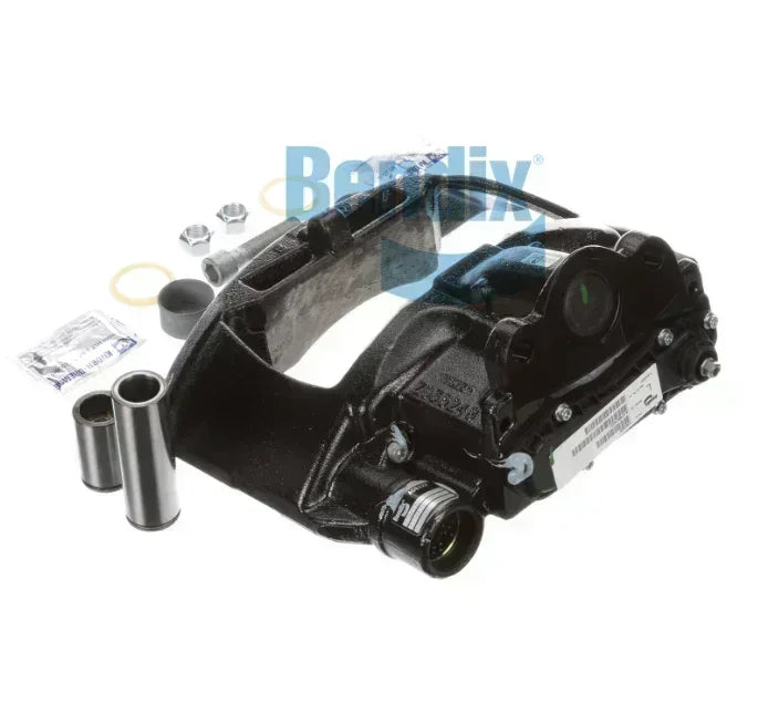 K097845 Genuine Bendix Left Driver Side Air Disc Brake Caliper - Truck To Trailer