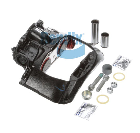 K097845SC Genuine Bendix Left Driver Side Air Disc Brake Caliper - Truck To Trailer