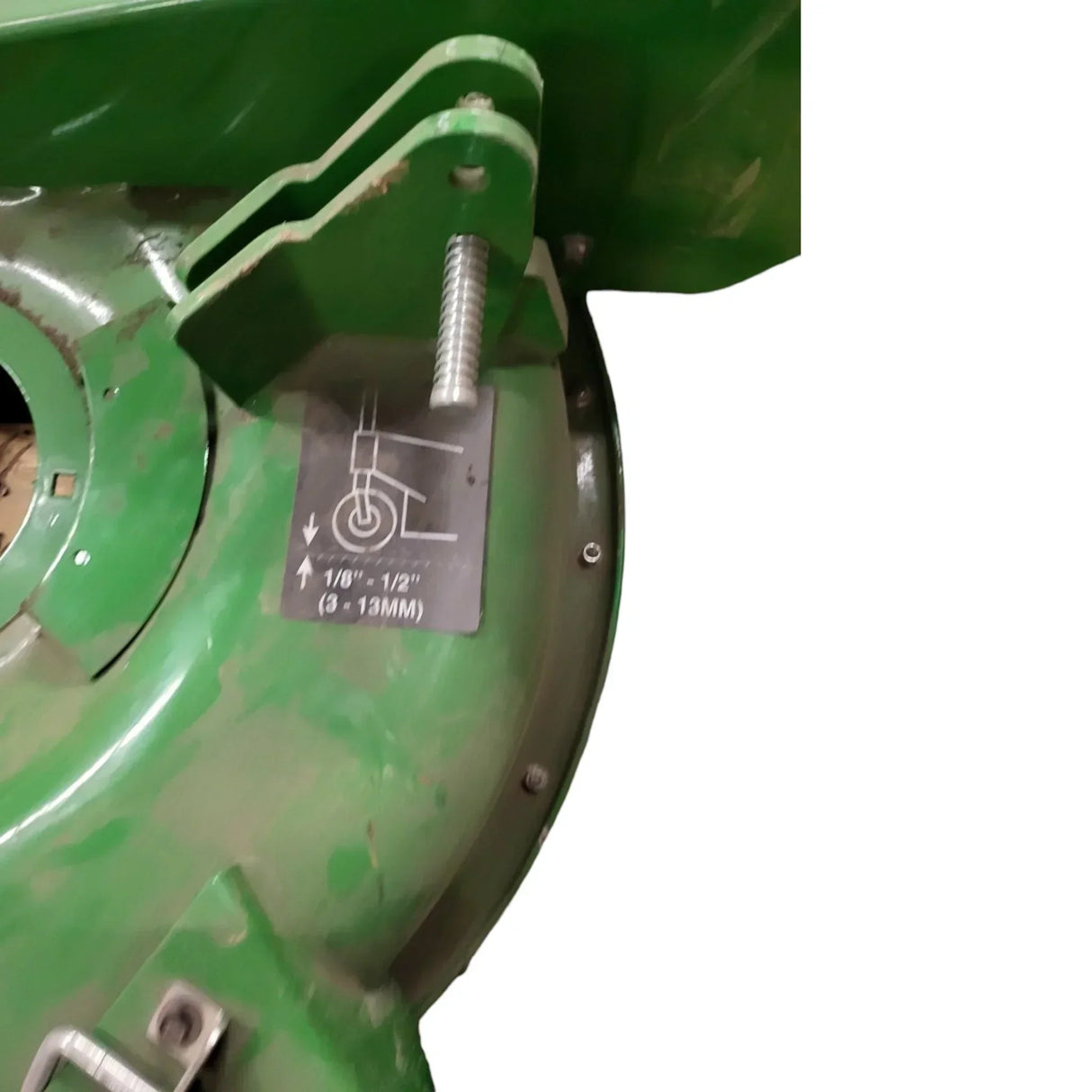 AM145632 Genuine John Deere Rear Discharge Mower Deck 48" - Truck To Trailer