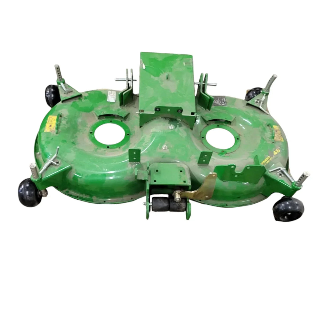 AM145632 Genuine John Deere Rear Discharge Mower Deck 48" - Truck To Trailer