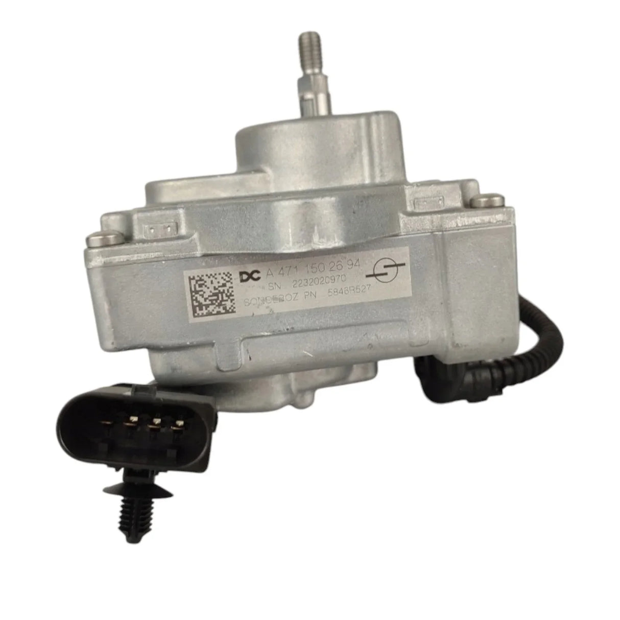 DDE A4711502694 Genuine Detroit Diesel EGR Valve Motor Actuator - Truck To Trailer