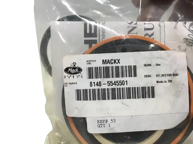 8148-5545501 Genuine Volvo Sector Shaft Seal Kit - Truck To Trailer