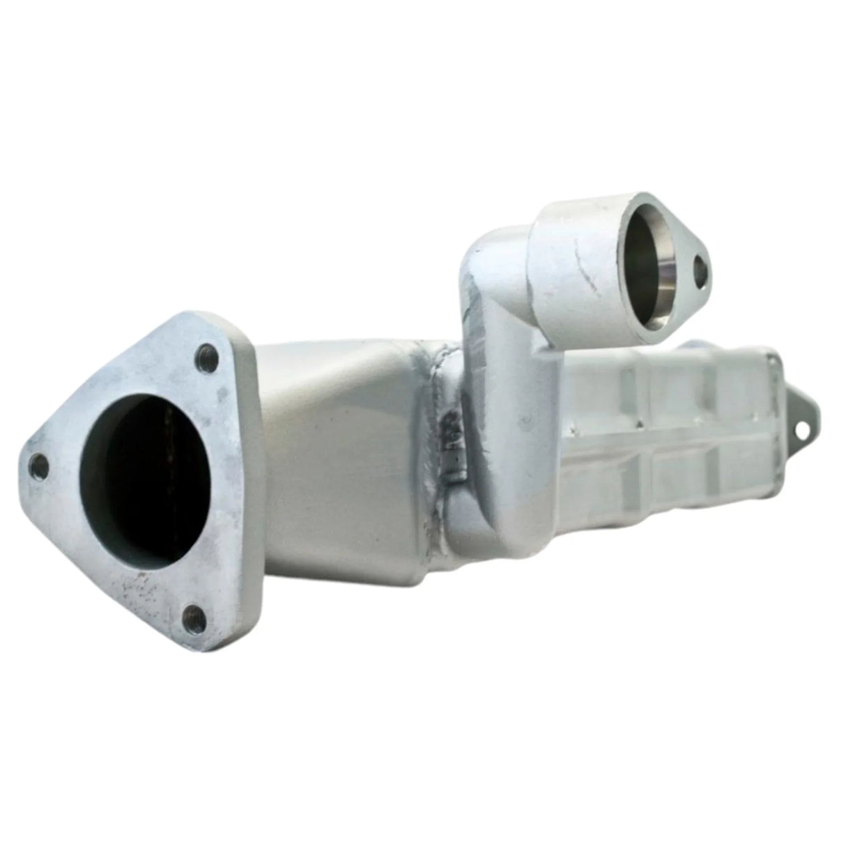 7090595C98 Genuine International EGR Exhaust Gas Recirculation Cooler - Truck To Trailer