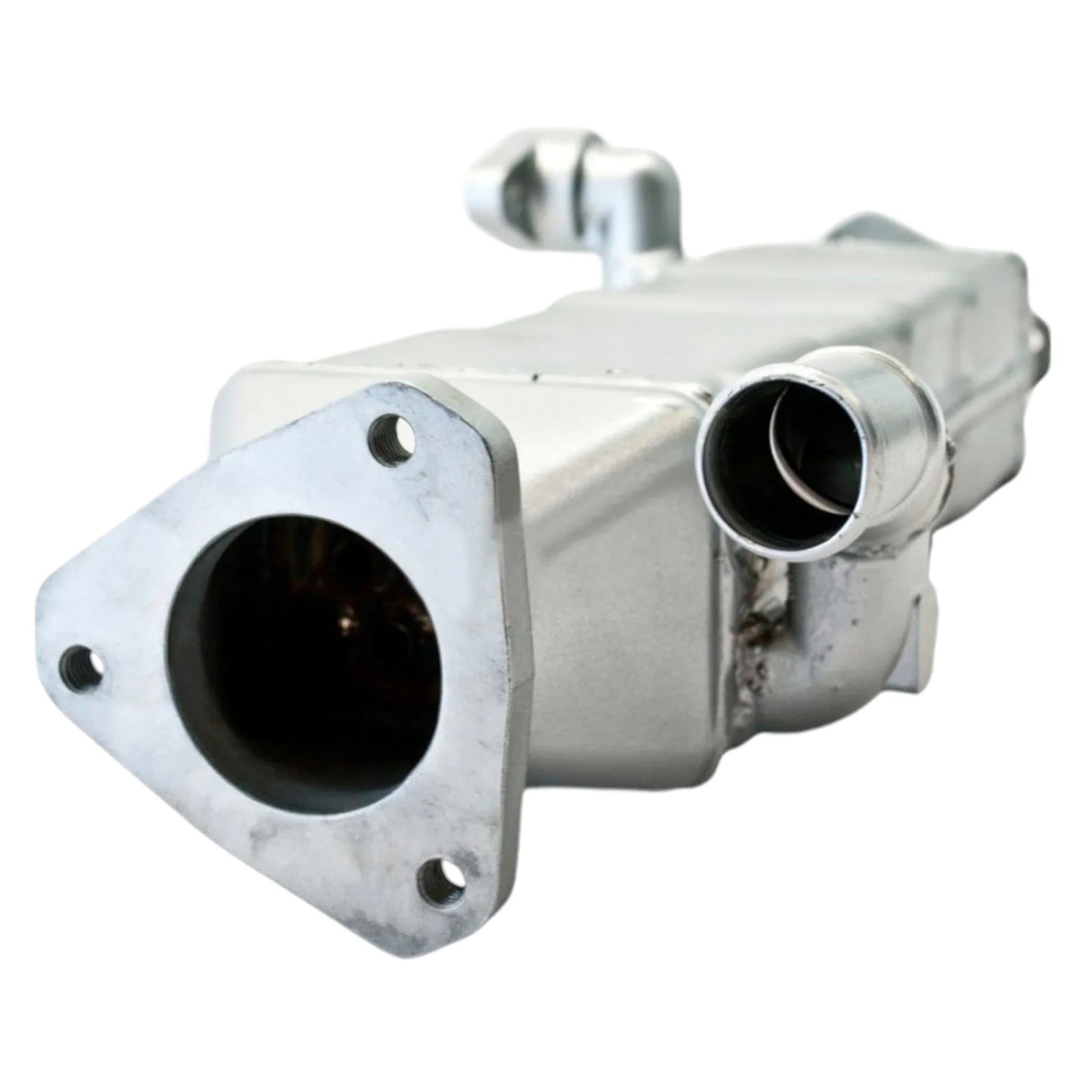 7090595C96 Genuine International EGR Exhaust Gas Recirculation Cooler - Truck To Trailer