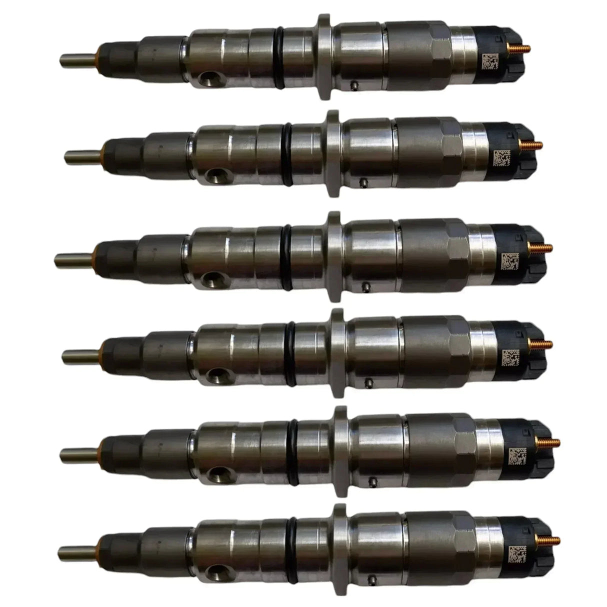 3965721 Genuine Cummins Injector (Set Of 6 ) For Cummins Isb - Truck To Trailer