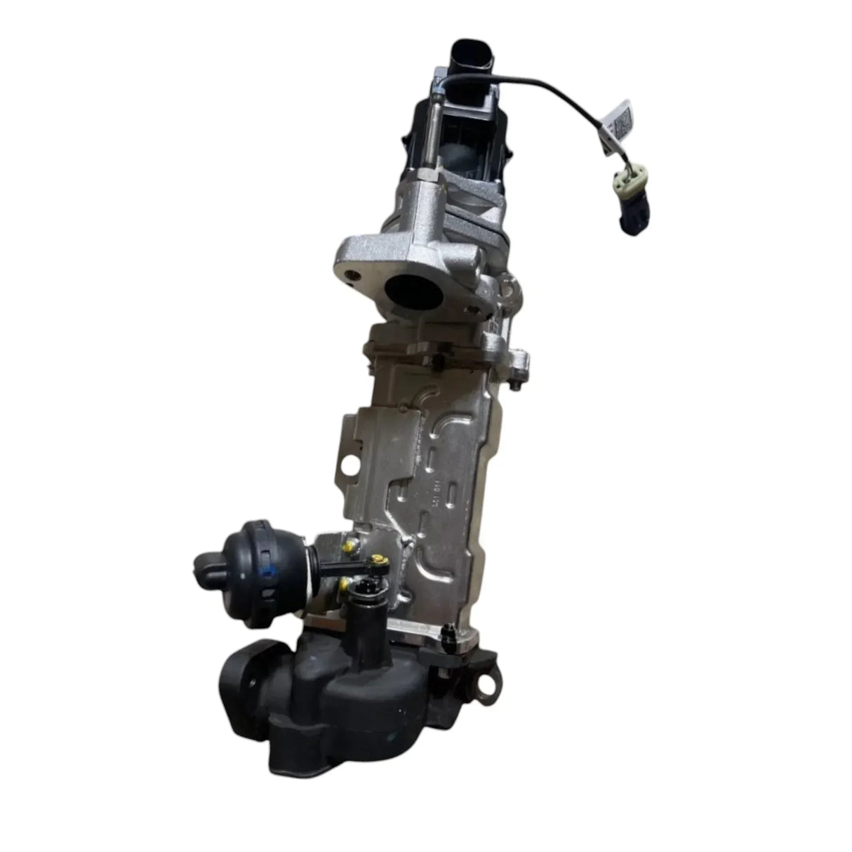 68445601AA Genuine Mopar EGR Valve Cooler With Sensor - Truck To Trailer