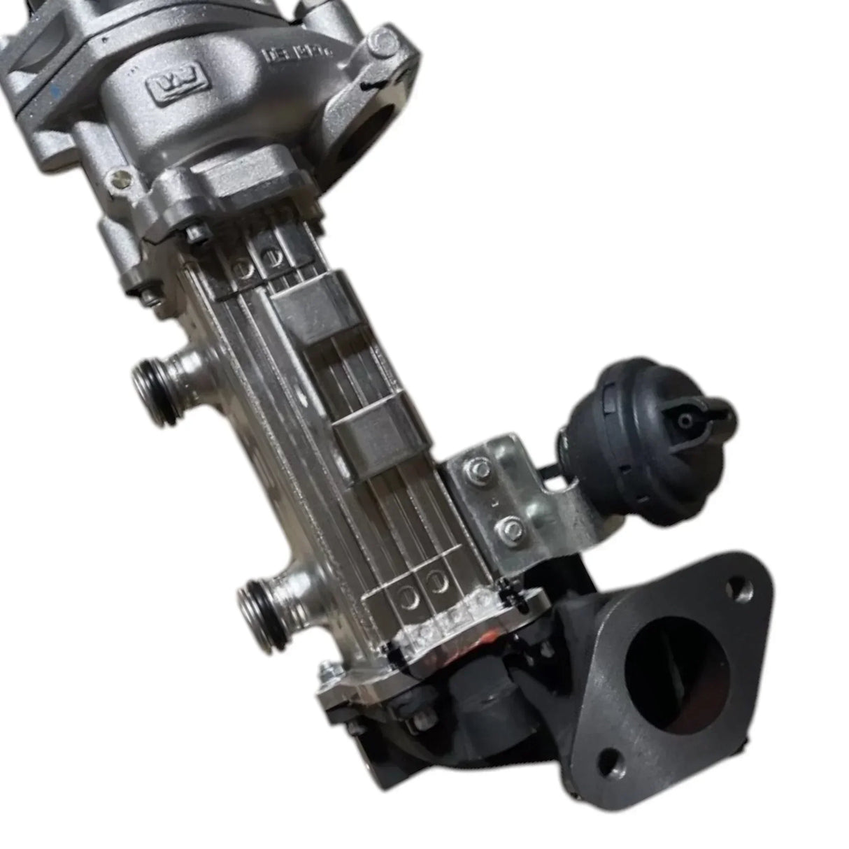 68445601AA Genuine Mopar EGR Valve Cooler With Sensor - Truck To Trailer
