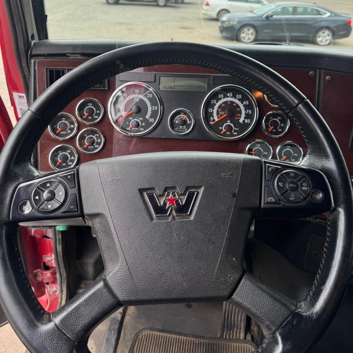 2022 Western Star 4700 Tri-Axle Dump Truck