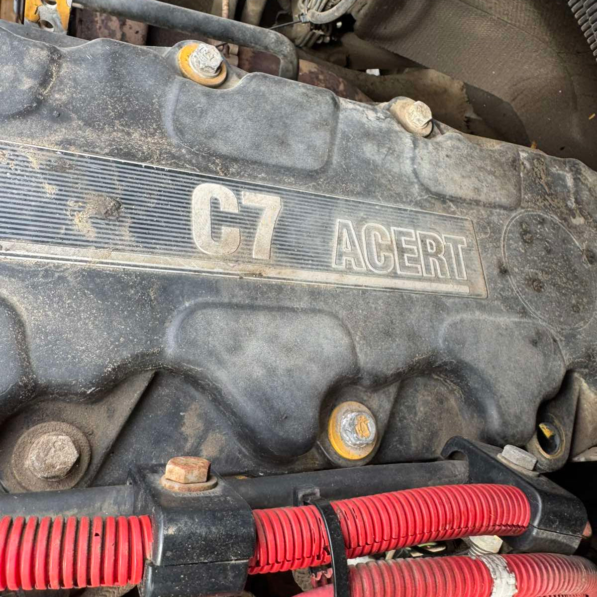 2007 Freightliner M2 106 Leaf-Vacuum Collection Truck