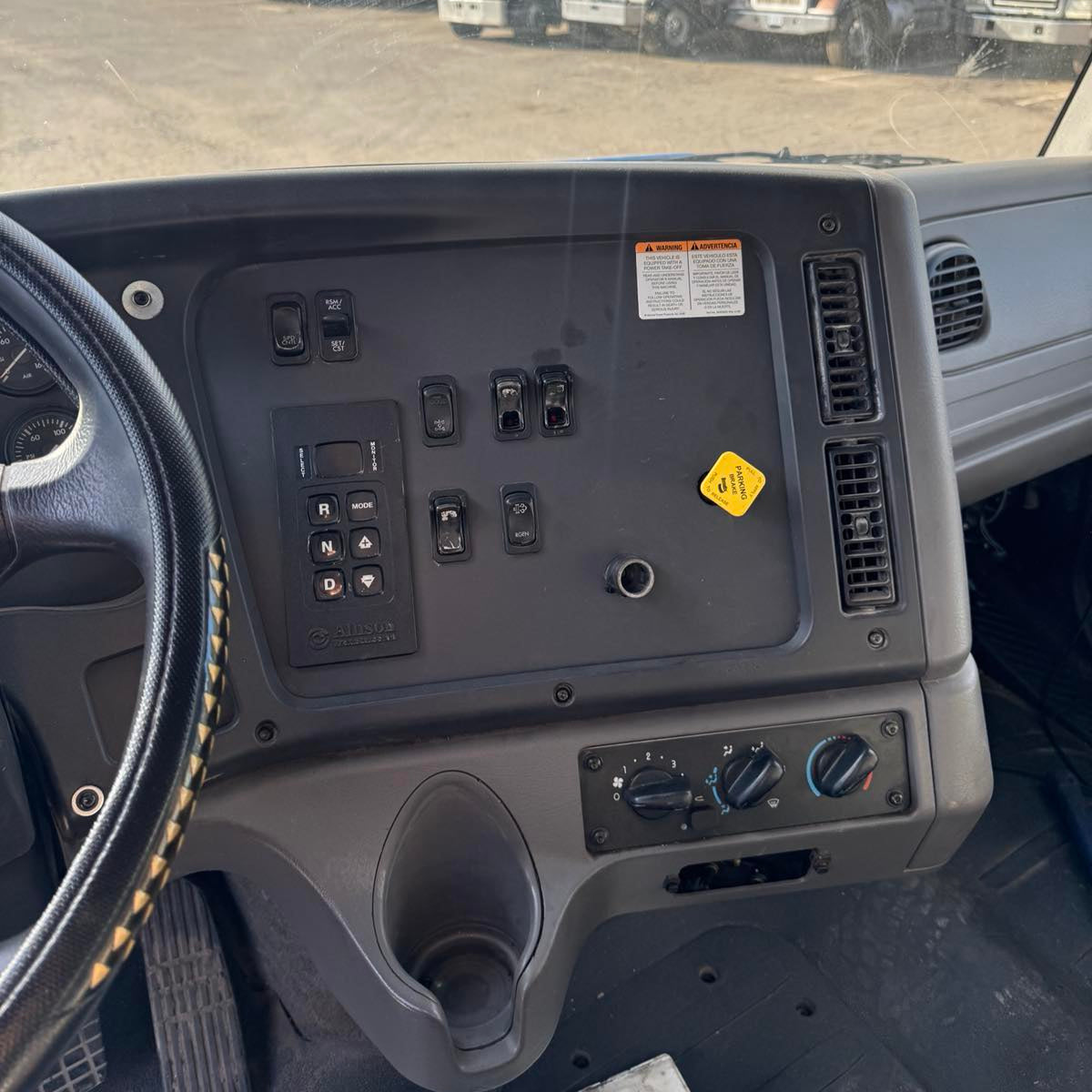 2016 Freightliner 114SD Quint-Axle Dump Truck