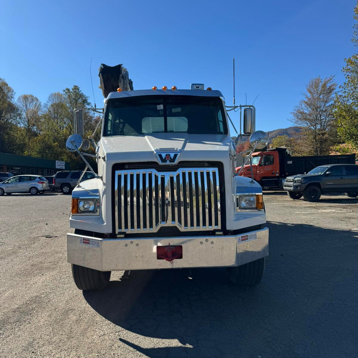 2022 Western Star Conventional 4700SB