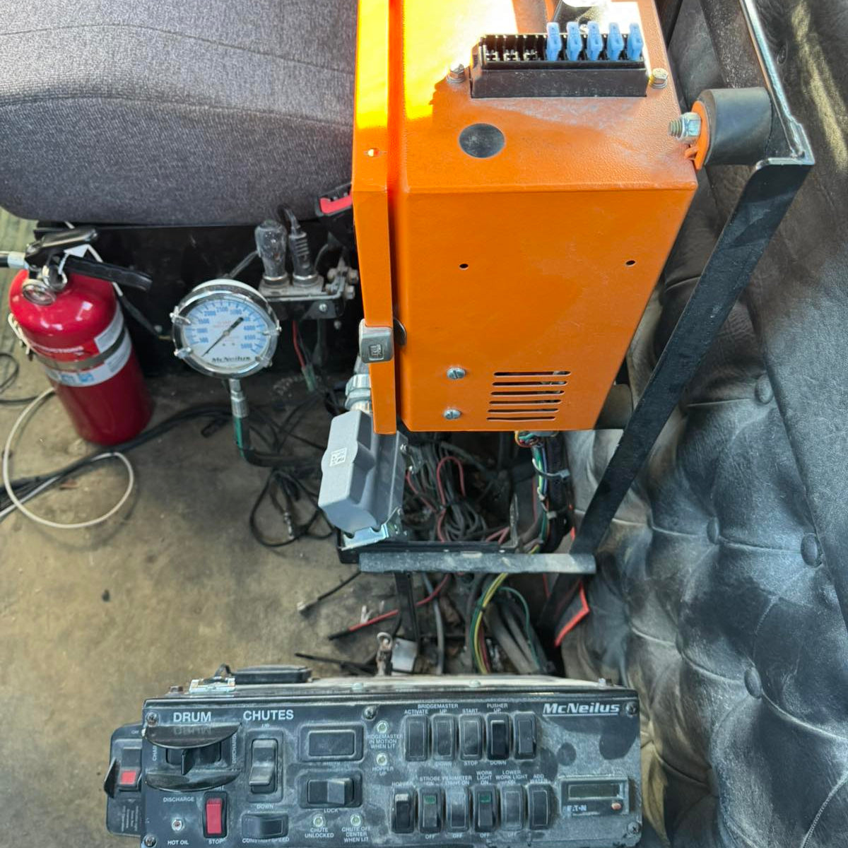 2022 Western Star Conventional 4700SB