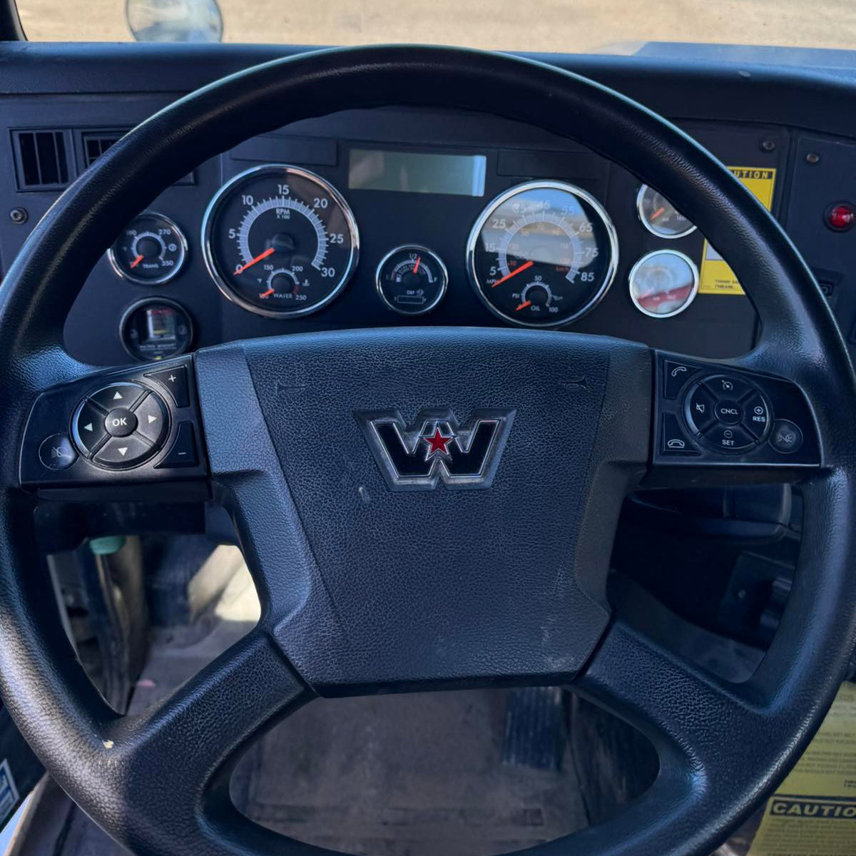 2022 Western Star Conventional 4700SB
