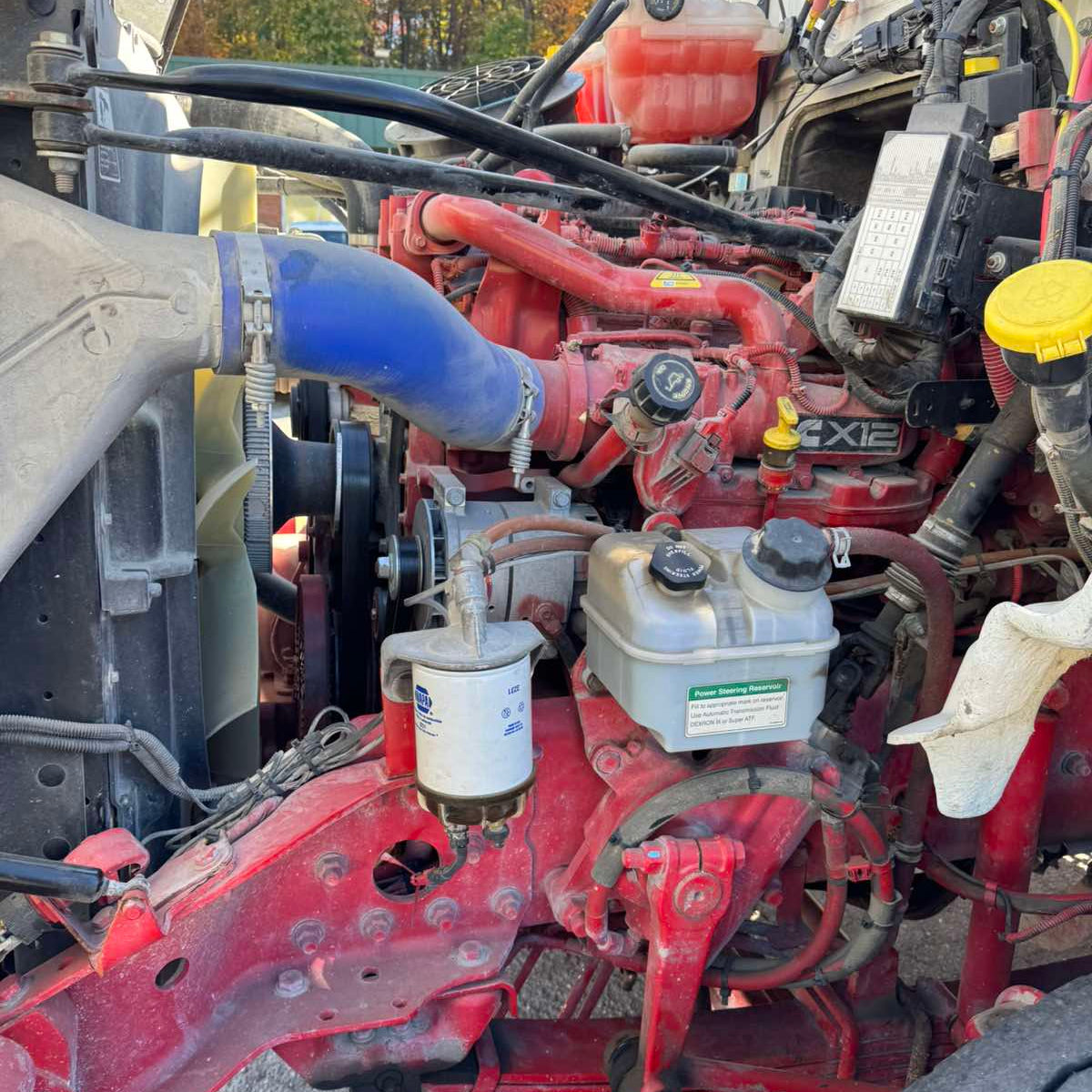 2022 Western Star Conventional 4700SB