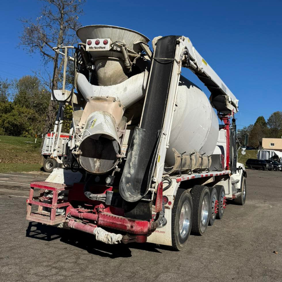 2022 Western Star Conventional 4700SB