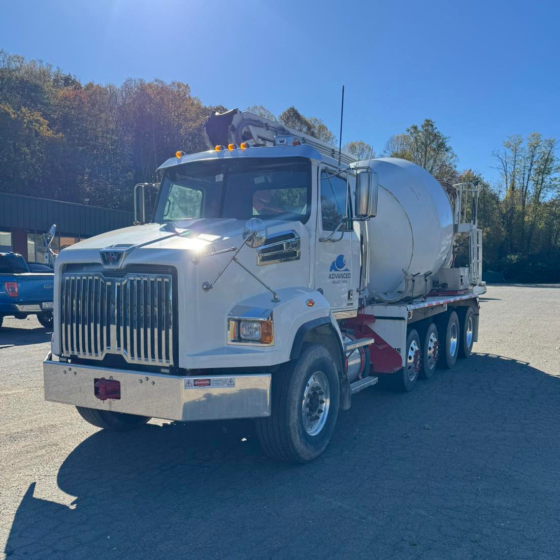 2022 Western Star Conventional 4700SB