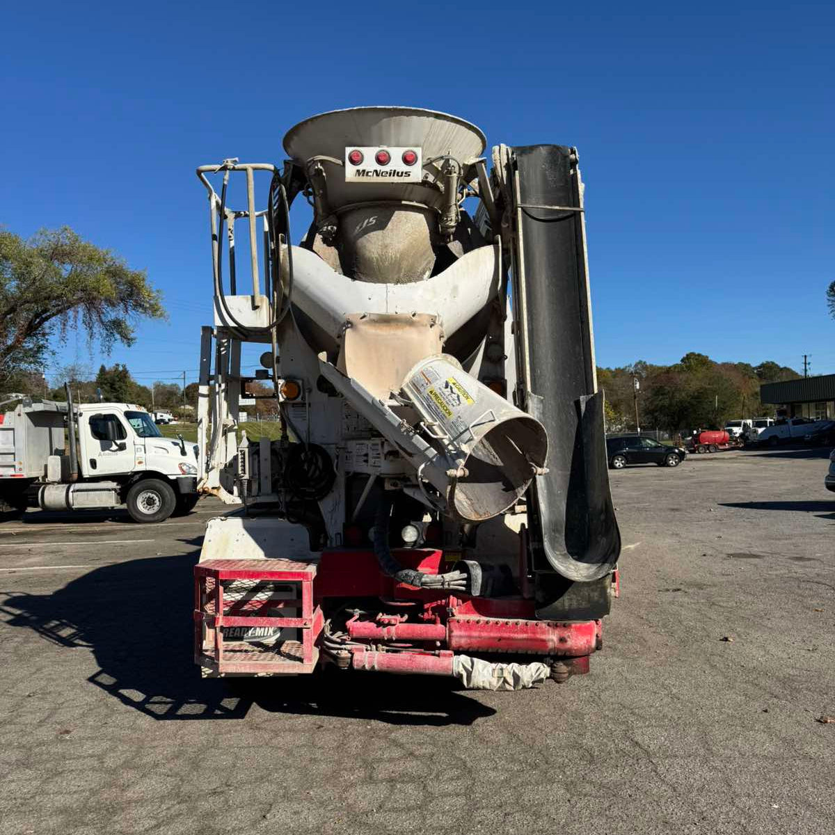 2022 Western Star Conventional 4700SB