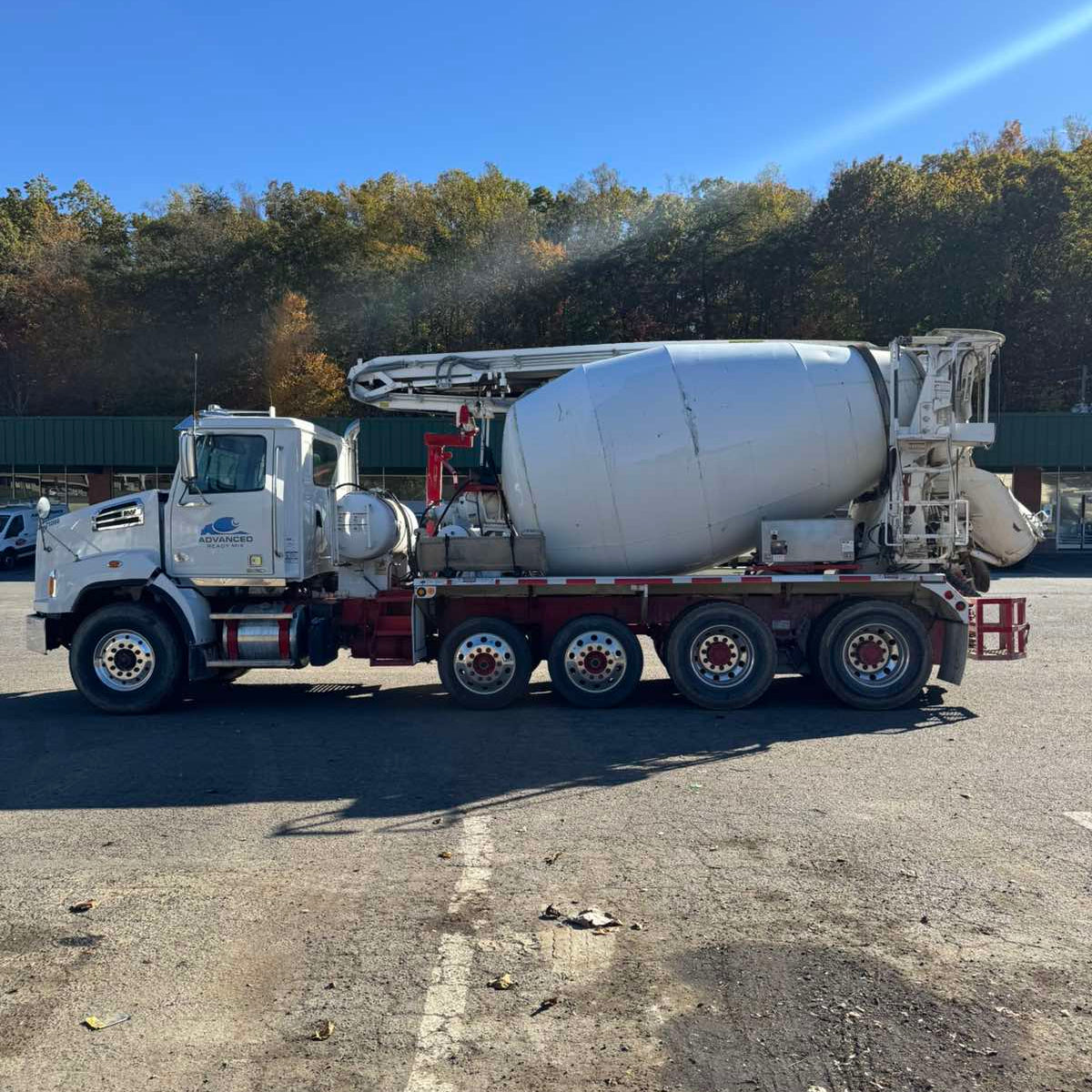 2022 Western Star Conventional 4700SB