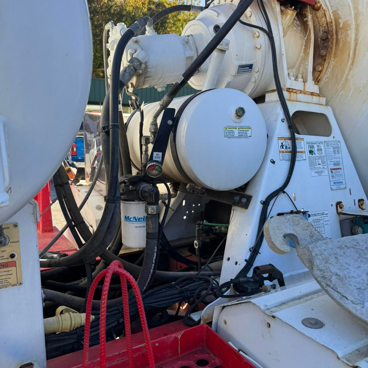 2022 Western Star Conventional 4700SB