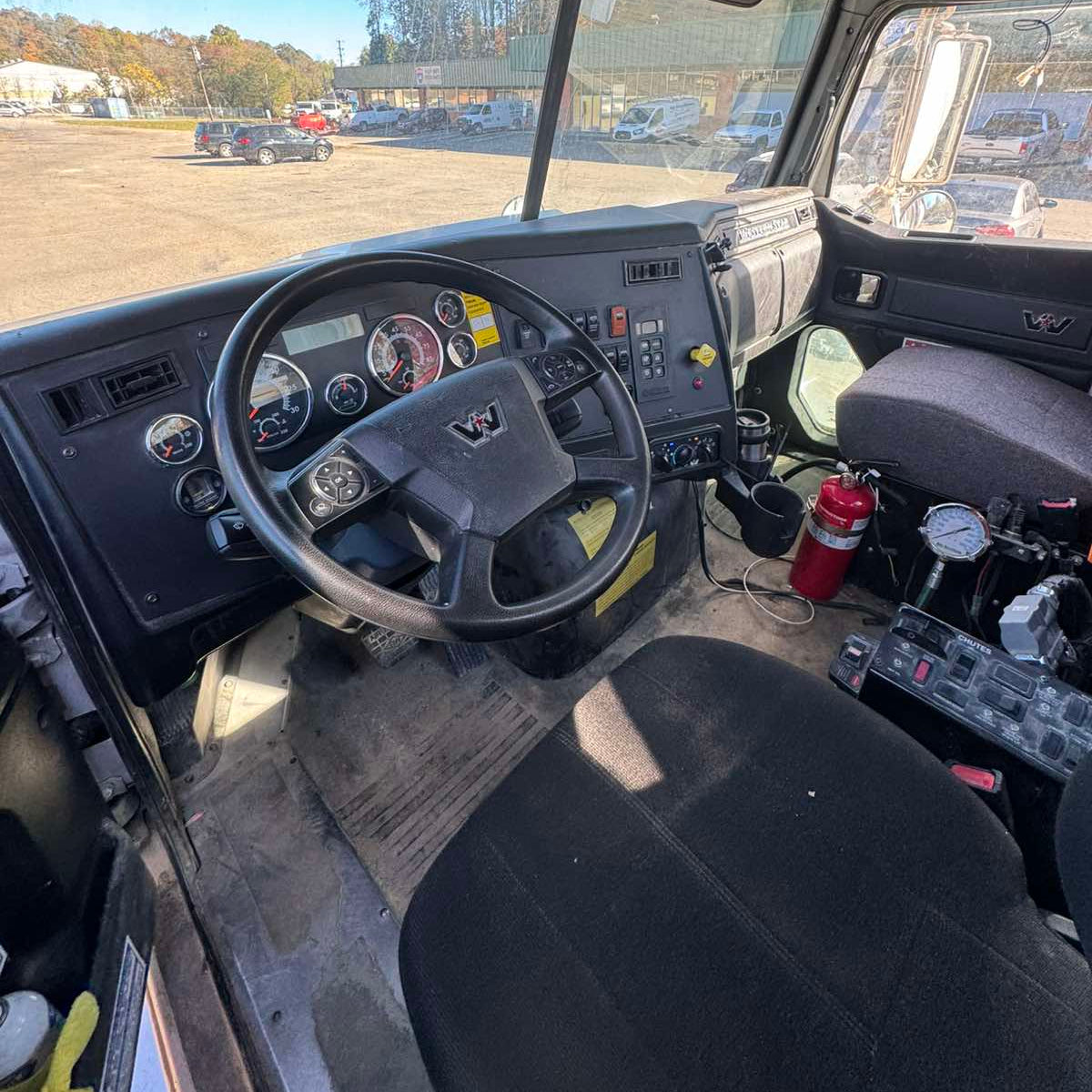 2022 Western Star Conventional 4700SB