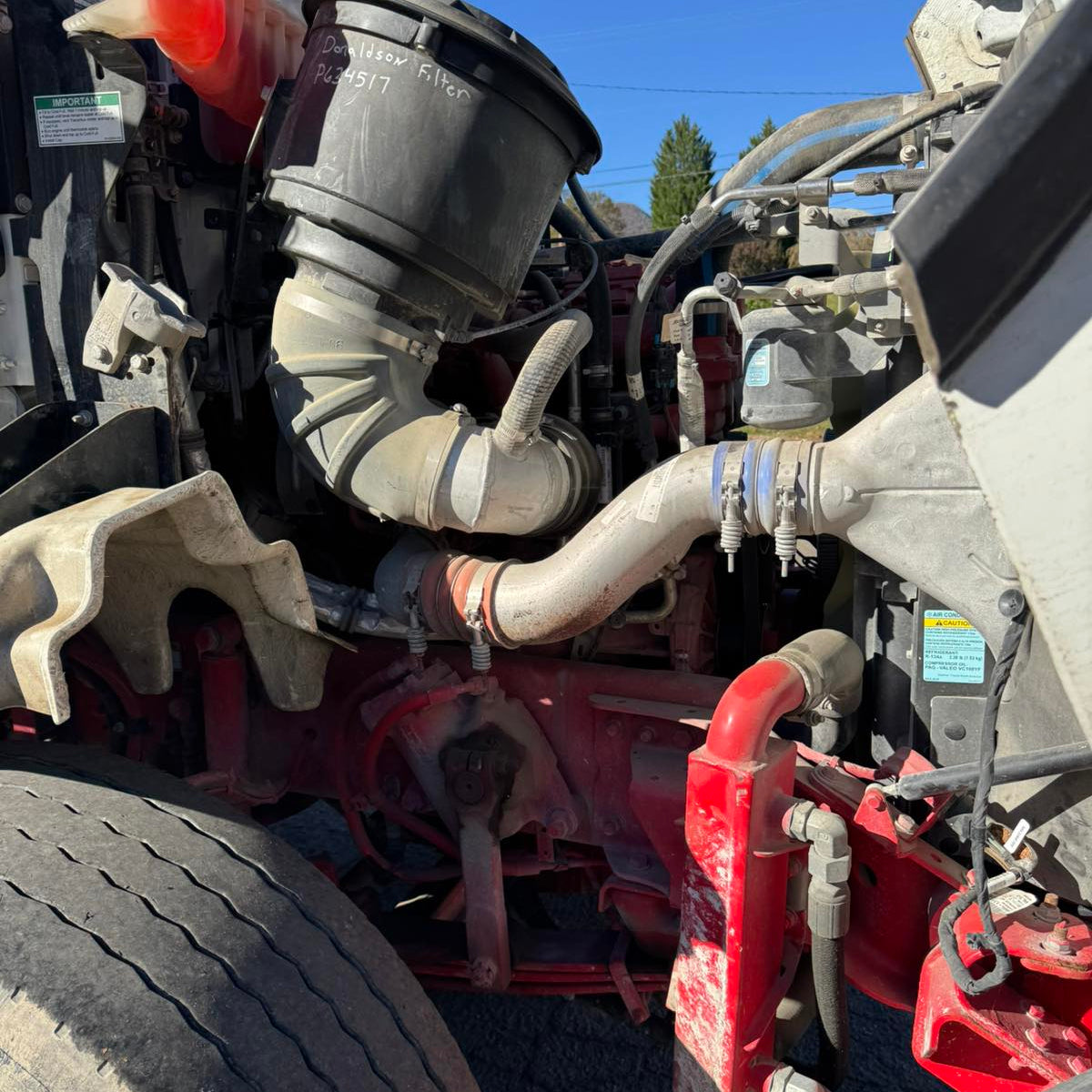 2022 Western Star Conventional 4700SB