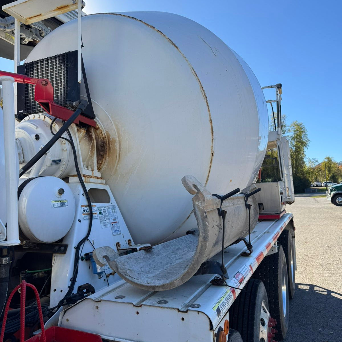 2022 Western Star Conventional 4700SB