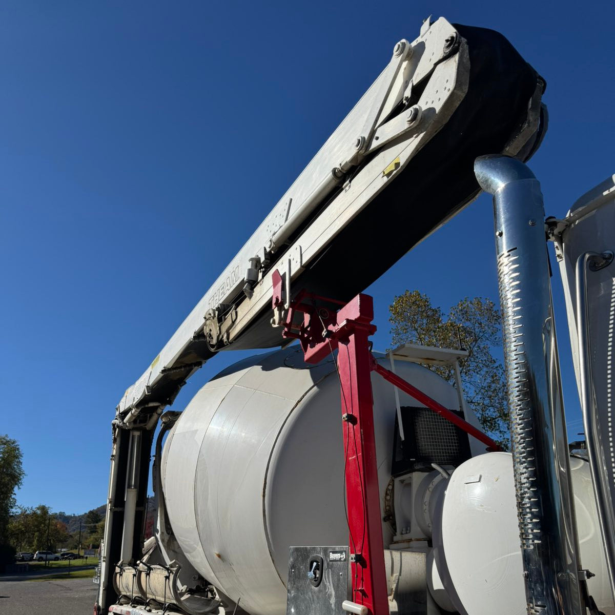 2022 Western Star Conventional 4700SB