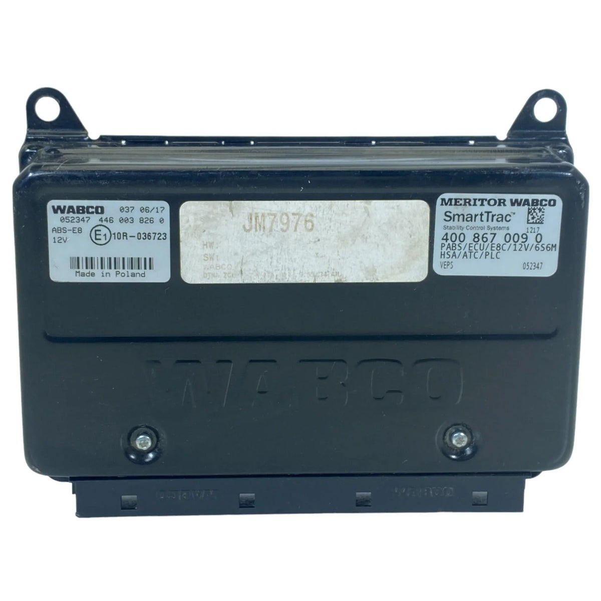Wab 400 867 079 0 Genuine Meritor Wabco Abs Module For Cascadia Truck