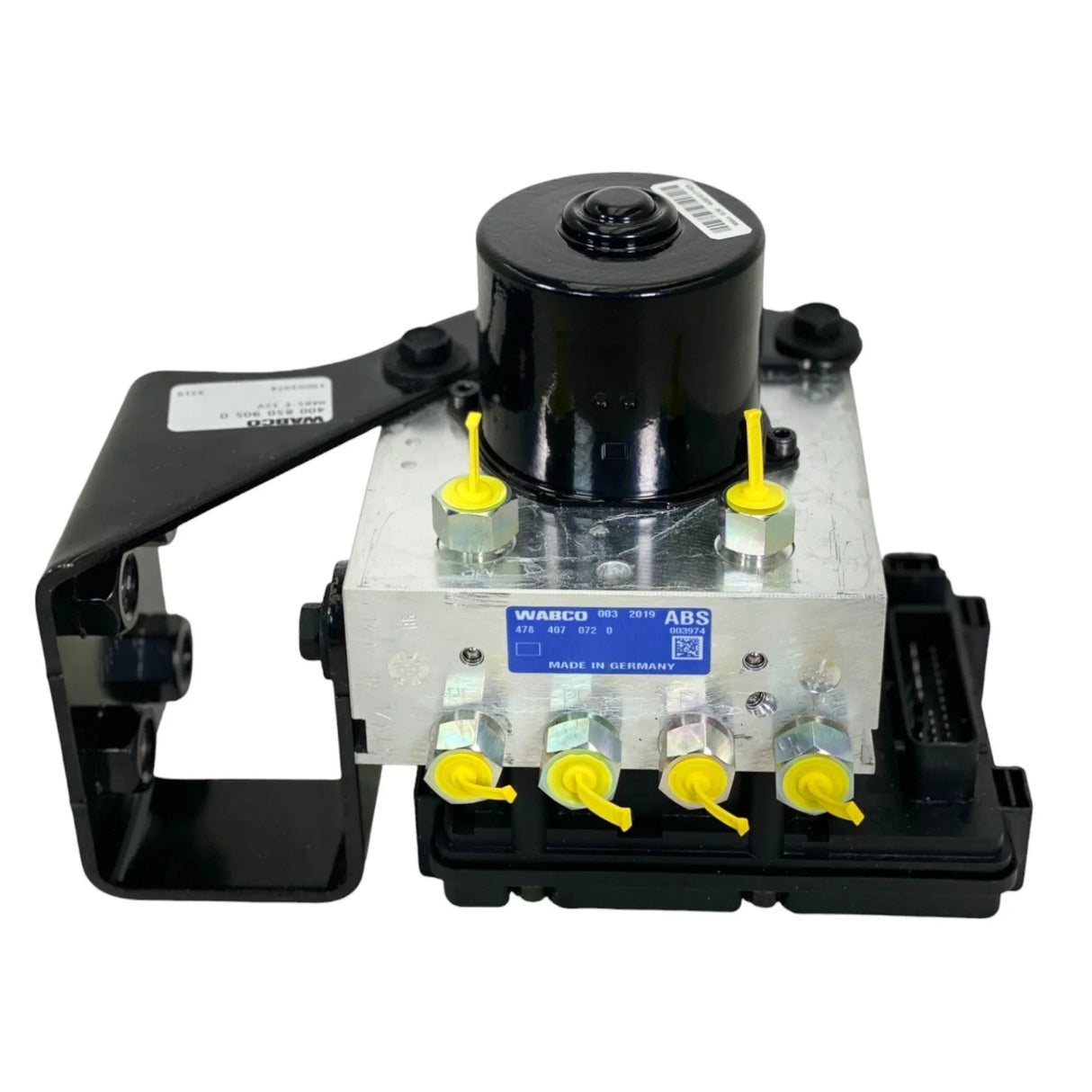 WAB 478 407 072 0 Genuine Wabco Abs Hydraulic Valve - Truck To Trailer