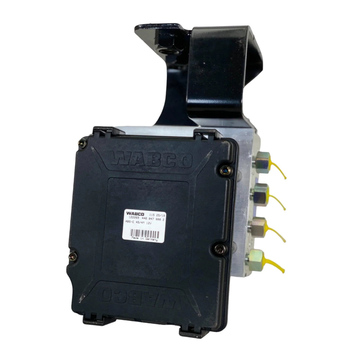 WAB 478 407 072 0 Genuine Wabco Abs Hydraulic Valve - Truck To Trailer