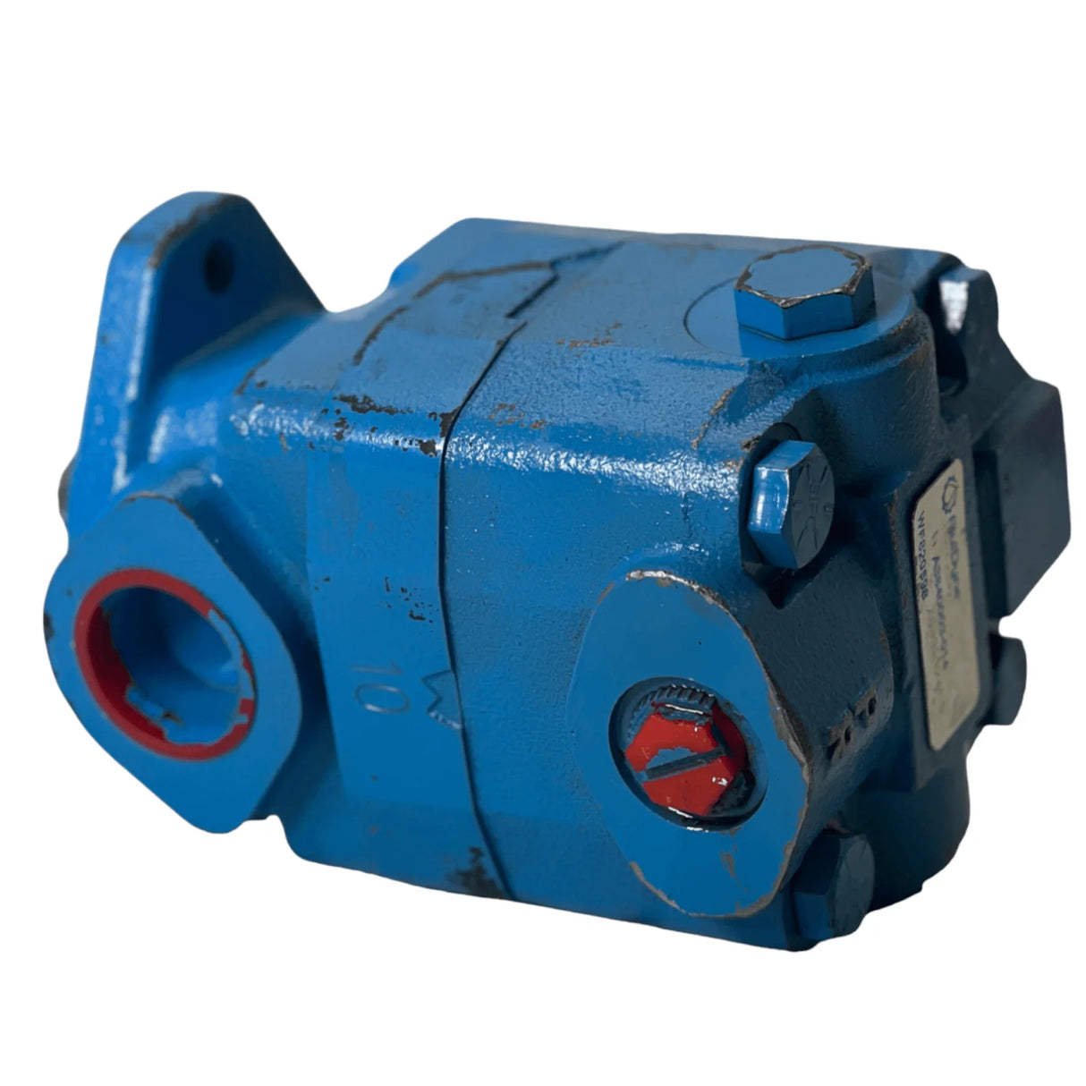 WF820598 Genuine FluiDyne Power Steering Hydraulic Vane Pump - Truck To Trailer