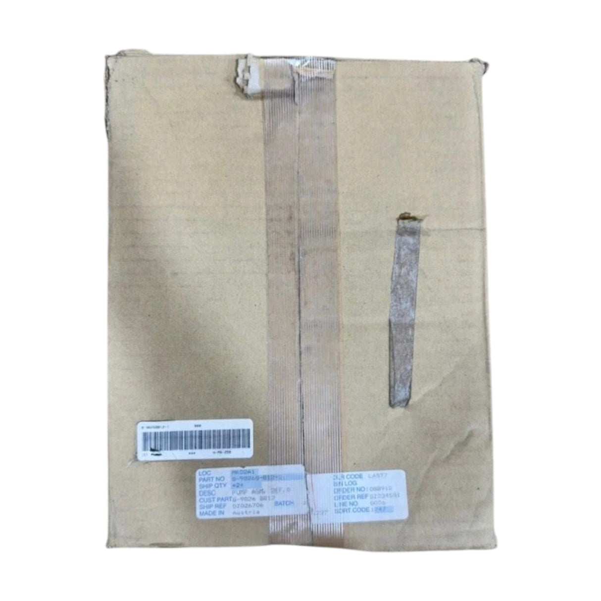 8-98268812-1 Genuine Isuzu Engine DEF Pump