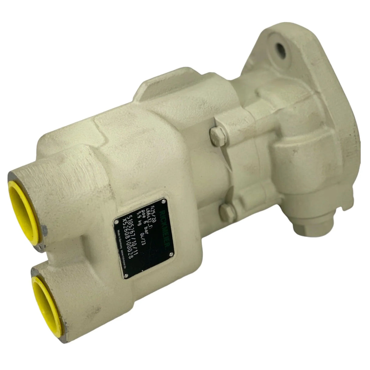 X52608100028 MTU Fuel Pump - Truck To Trailer