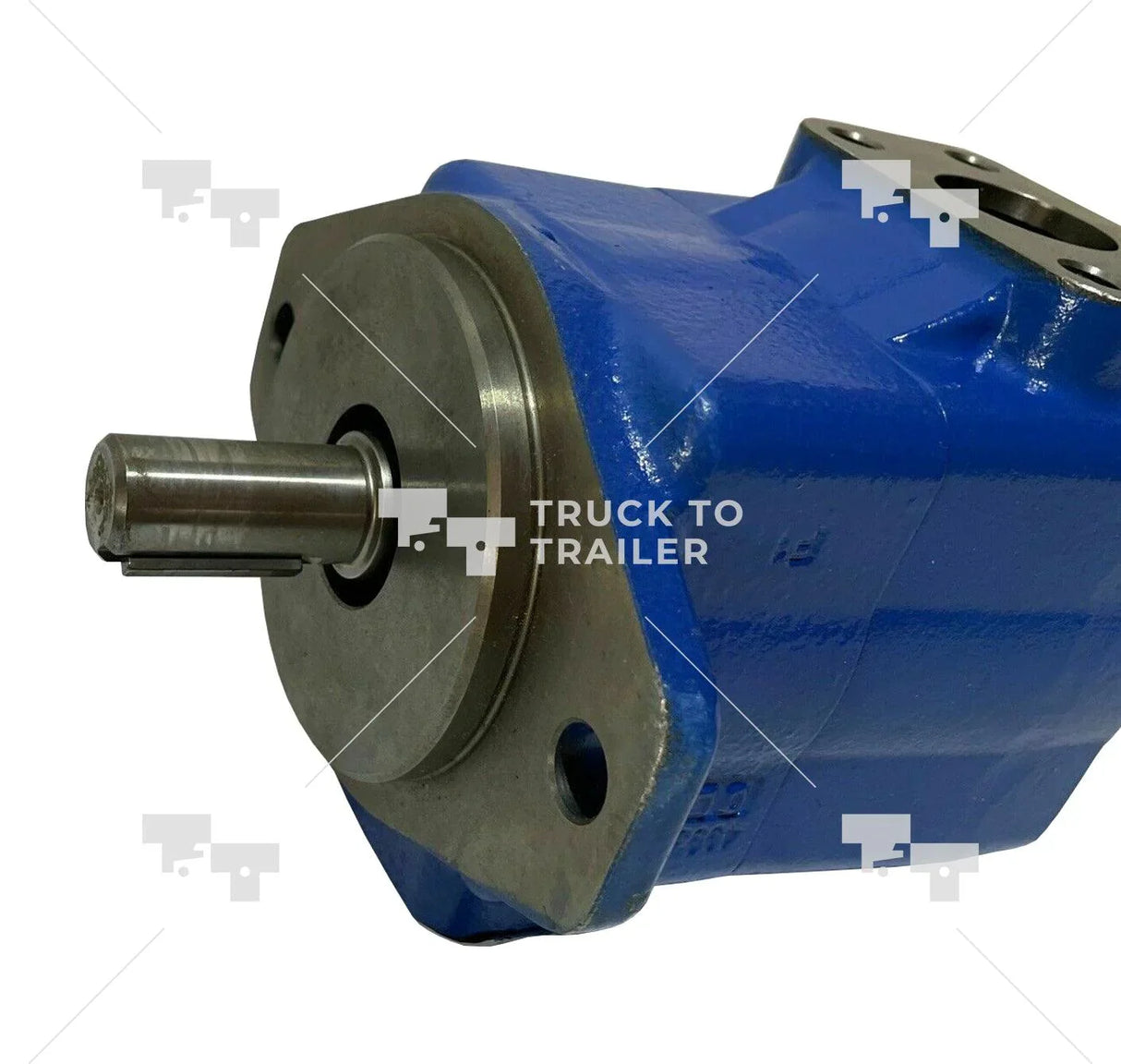 02-137117-1 Eaton Vickers Hydraulic Pump - Truck To Trailer