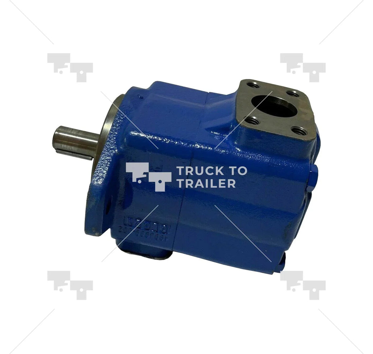 02-137117-1 Eaton Vickers Hydraulic Pump - Truck To Trailer
