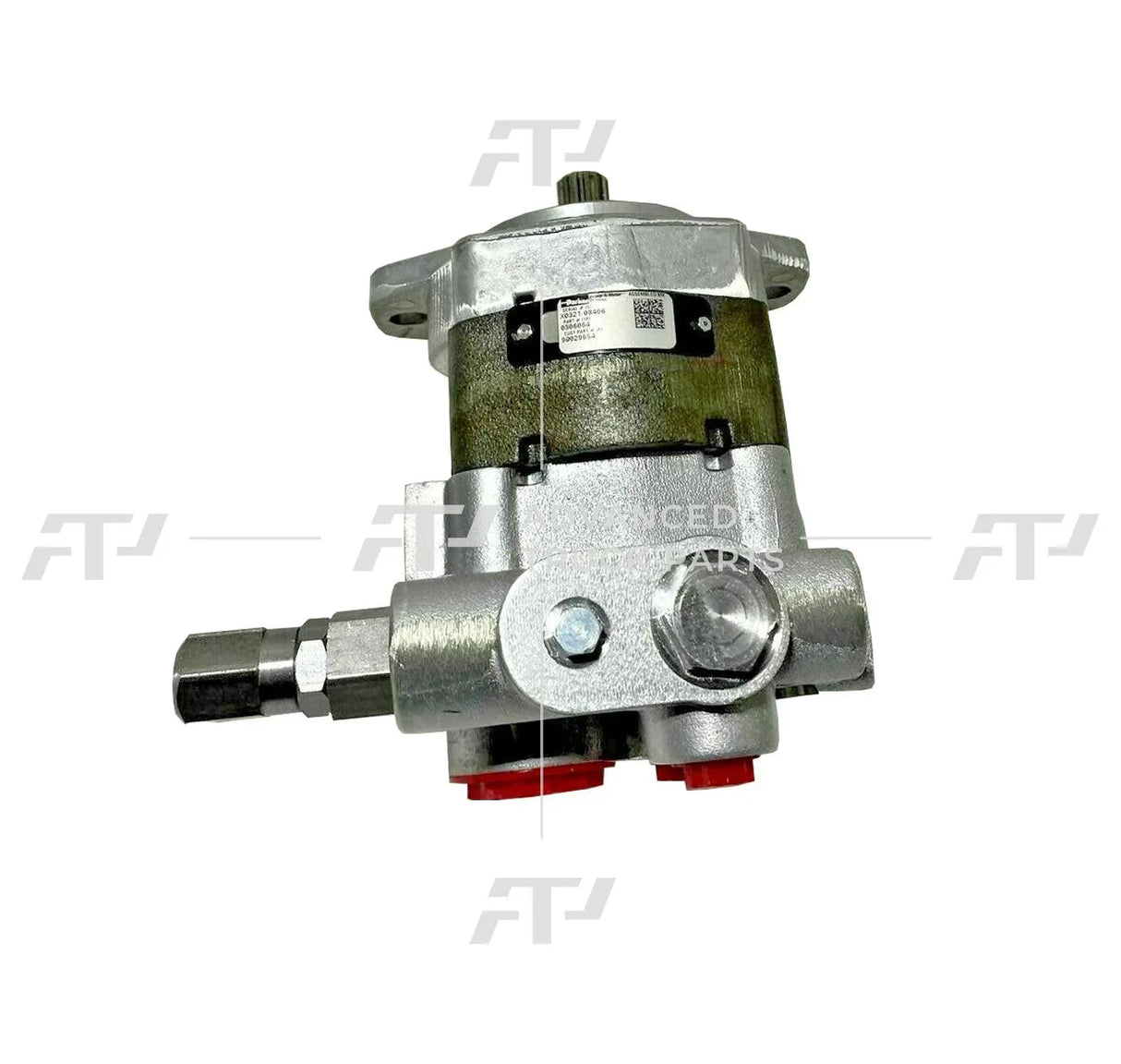 0306064 Parker Hydrulic Pump - Truck To Trailer