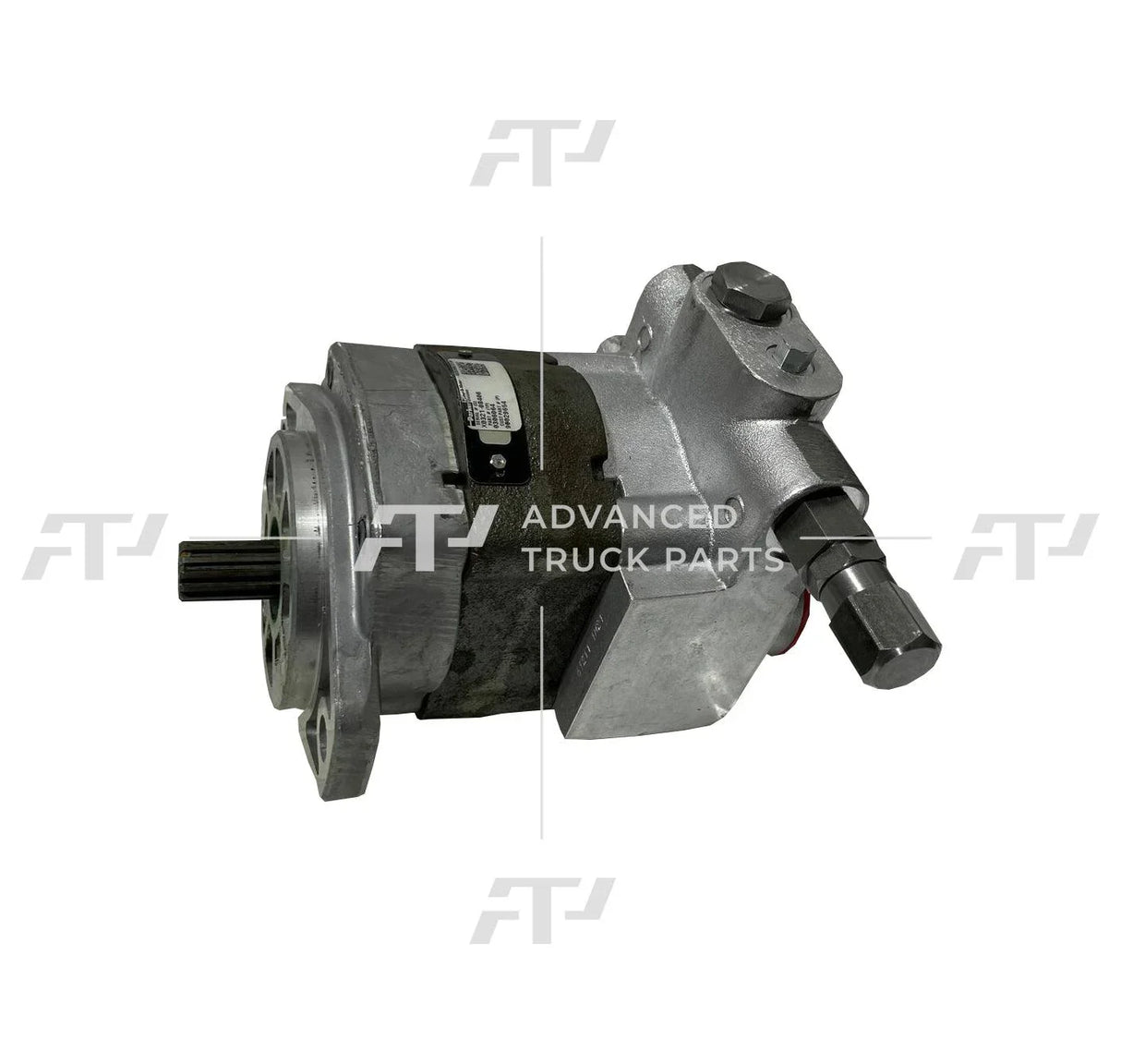 0306064 Parker Hydrulic Pump - Truck To Trailer