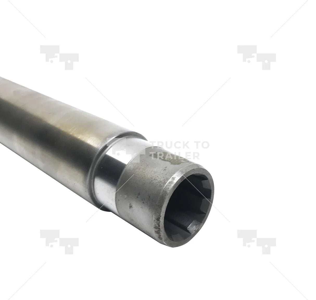 06T40553 Muncie Pto Power Take Off Output Shaft I Cs20 For Series Din 5462 - Truck To Trailer