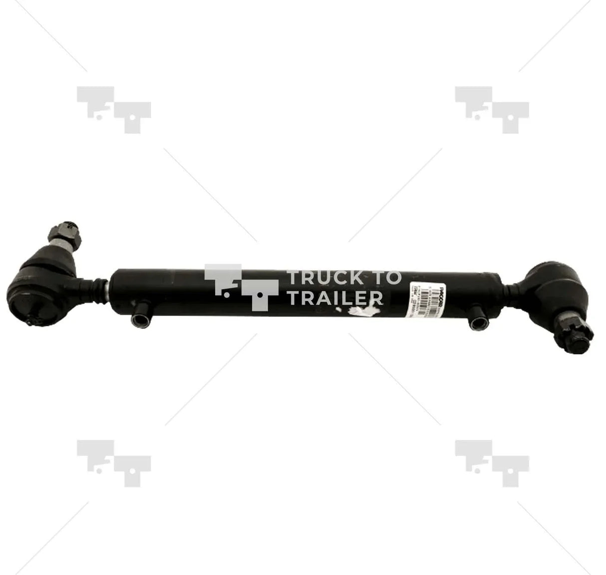 10-02675 Genuine Paccar Power Steering Assist Cylinder For Peterbilt - Truck To Trailer