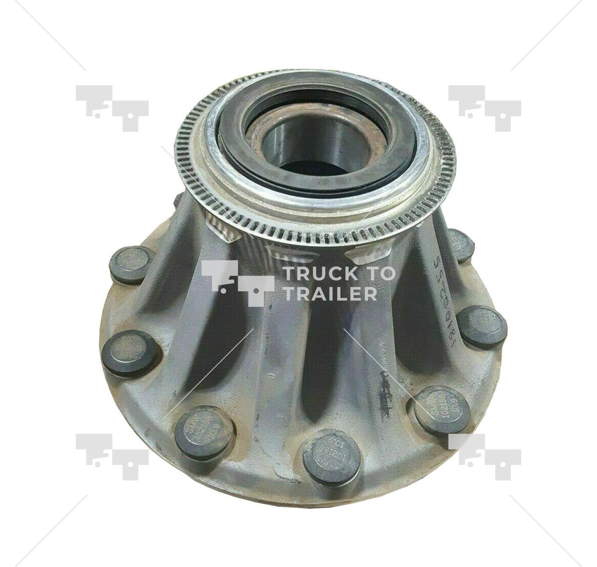 10016536 Oem Conmet Steer Axle Hub - Truck To Trailer