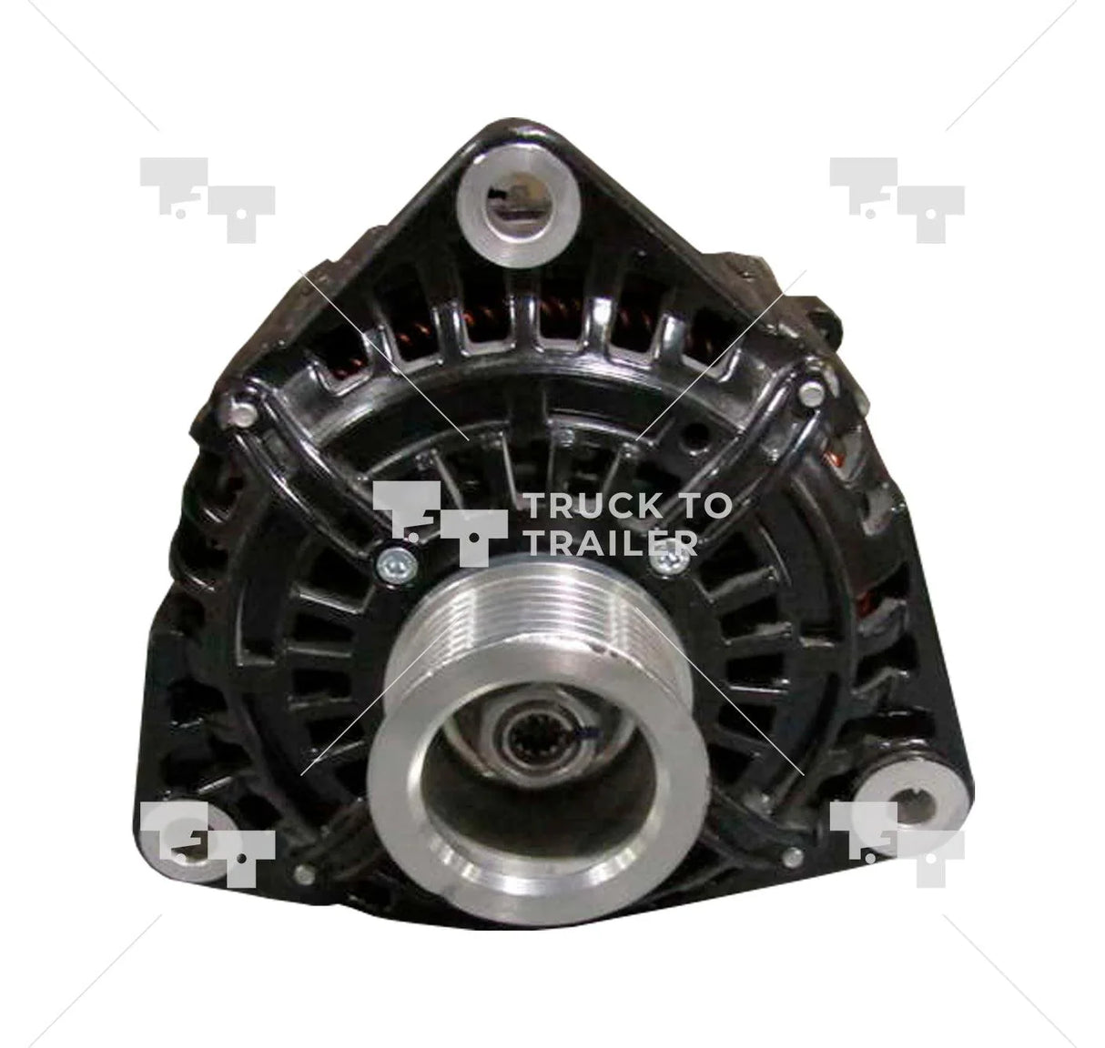 10148088 Genuine Liebherr Alternator 24V 180A - Truck To Trailer